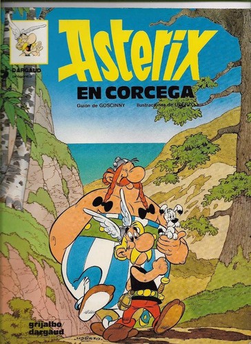 René Goscinny, Albert Uderzo: Asterix - En Corcega (Paperback, Spanish language, 1994, Grijalbo)