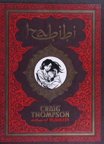 Craig Thompson: Habibi (Hardcover, 2011, Faber & Faber)