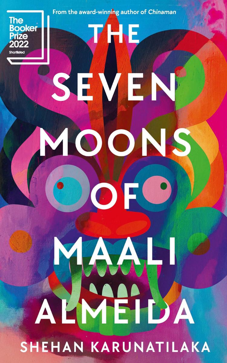 The Seven Moons of Maali Almeida (Paperback, 2022, W. W. Norton & Company)