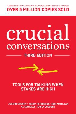 Crucial Conversations (2021, McGraw-Hill Education)