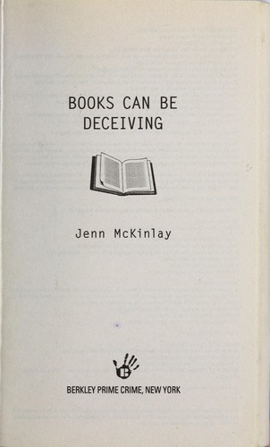 Jenn McKinlay: Books can be deceiving (Paperback, 2011, Berkley Prime Crime)