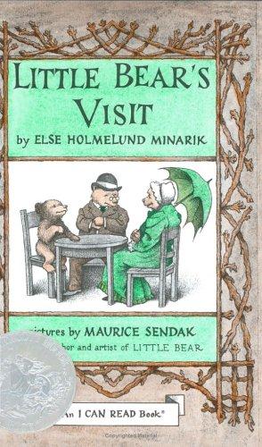 Else Holmelund Minarik: Little Bear's Visit (I Can Read Book 1) (Hardcover, 1961, HarperCollins, HarperColl)