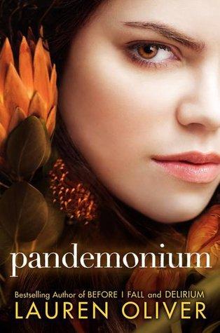 Pandemonium (Delirium #2) (2012, HarperTeen)