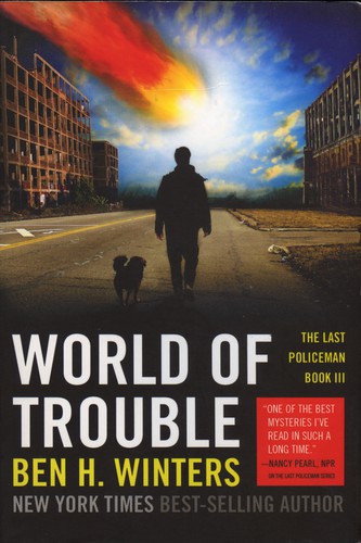 World of Trouble (Paperback, 2014, Quirk Books)