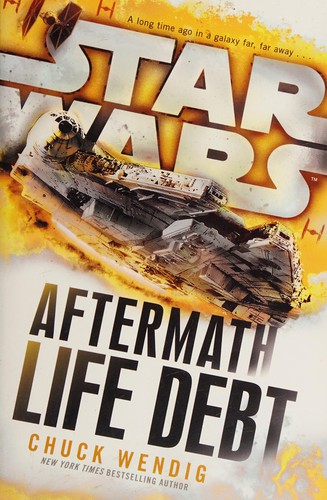 Chuck Wendig: Star Wars (2016)