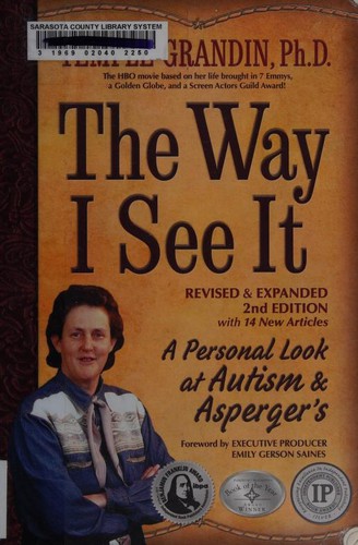 Temple Grandin: The way I see it (2011, Future Horizons Inc.)