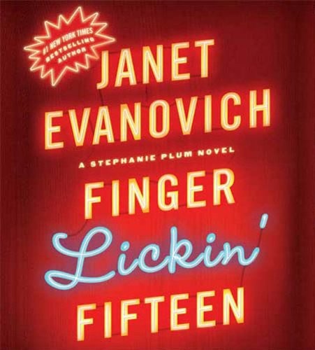 Lorelei King, Janet Evanovich: Finger Lickin' Fifteen (AudiobookFormat, 2009, Evanovich, Janet/ King, Lorelei (NRT), Macmillan Audio)