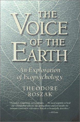 The Voice of the Earth (Paperback, 2001, Phanes Press)