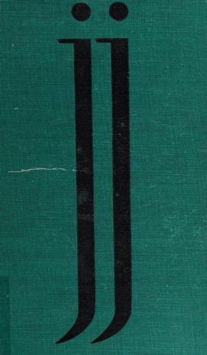 Richard Ellmann: Ulysses (1946, Random House)