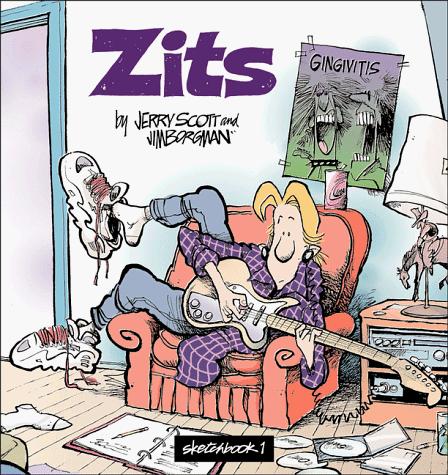 Zits (Paperback, 1998, Andrews McMeel)