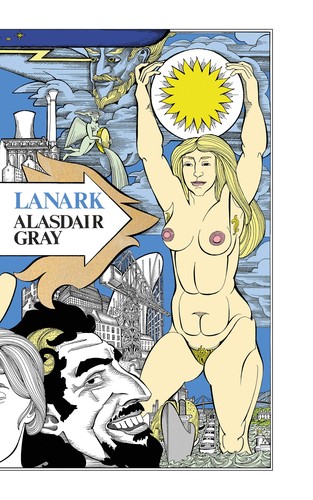 William Boyd, Alasdair Gray: Lanark (2021, Canongate Books)