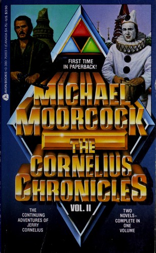 The Cornelius Chronicles Vol. II (1986, Avon Books)