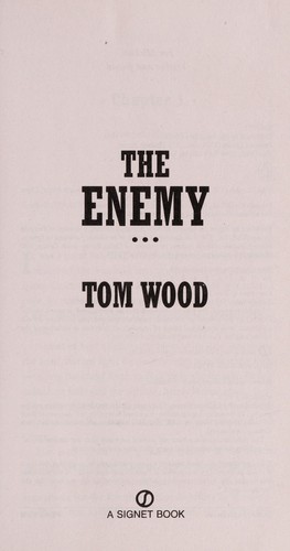 The enemy (2013)