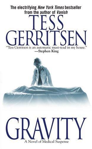 Tess Gerritsen: Gravity (Paperback, 1999, Pocket Books)