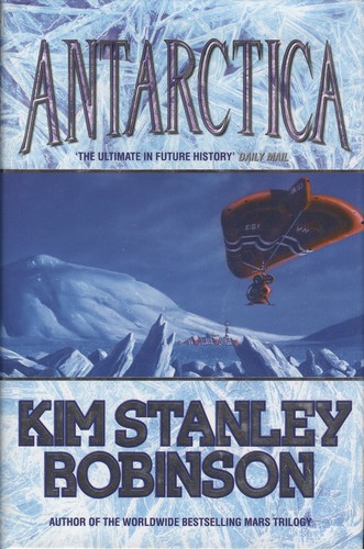 Antarctica (1997, HarperCollins)