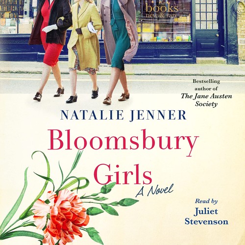 Juliet Stevenson, Natalie Jenner: Bloomsbury Girls (AudiobookFormat, 2022, Macmillan Audio)