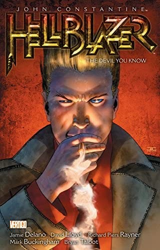 John Constantine, Hellblazer (2011, DC Comics/Vertigo)