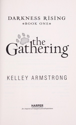 The gathering (2011, Harper)