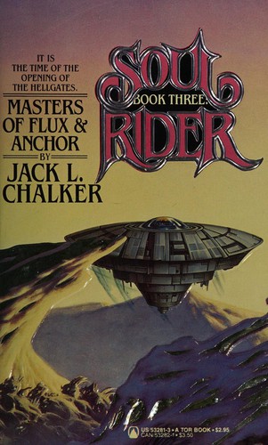 Masters of flux & anchor (1985, Tom Doherty Associates)