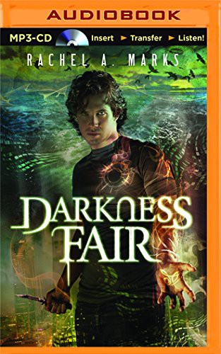 Darkness Fair (AudiobookFormat, 2016, Brilliance Audio)