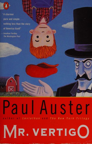 Paul Auster: Mr. Vertigo (1995, Penguin Books)