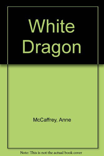 White Dragon (Hardcover, 1990, Demco Media)