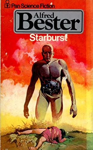 Starburst (1977, Pan Books)