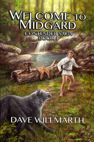 Welcome to Midgard (Paperback, 2022, Dave Willmarth)