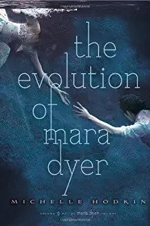 Michelle Hodkin: The evolution of Mara Dyer (2012, Simon & Schuster Books for Young Readers)