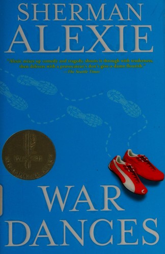 War dances (2009, Grove Press)