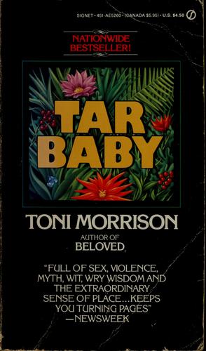 Tar Baby (1981, New American Library)