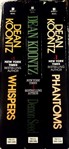 Dean R. Koontz (Paperback, 1989, Berkley Pub Group)