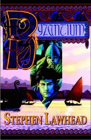 Stephen R. Lawhead: Byzantium (Hardcover, 1996, London: Voyager (HarperCollins), 1996.)