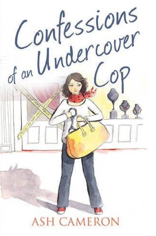 Confessions of an Undercover Cop (2013, HarperCollins Publishers Limited)