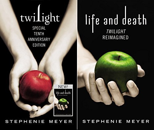 Stephenie Meyer: Twilight / Life and Death (Hardcover, 2015, Little, Brown and Company)