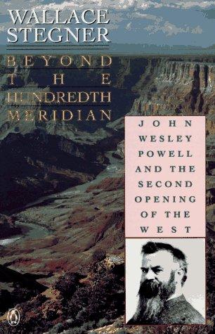 Beyond the Hundredth Meridian (Paperback, 1992, Penguin (Non-Classics))