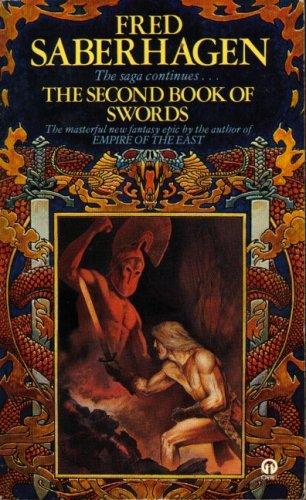 Fred Saberhagen: The Second Book of Swords (Paperback, 1991, Orbit)