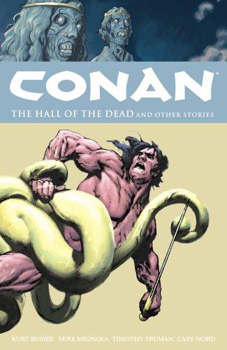 Mike Mignola, Kurt Busiek, Tim Truman: Conan Volume 4 (Paperback, 2007, Dark Horse)