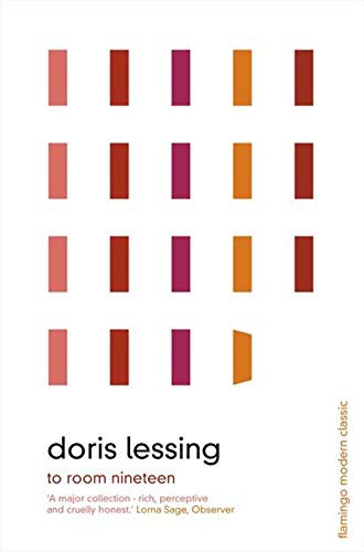 Doris Lessing: To room nineteen (2002, Flamingo)