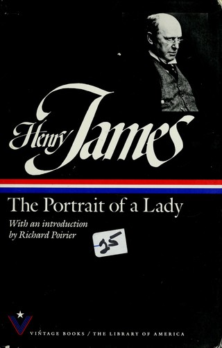 The portrait of a lady (1992, Vintage Books/Library of America)
