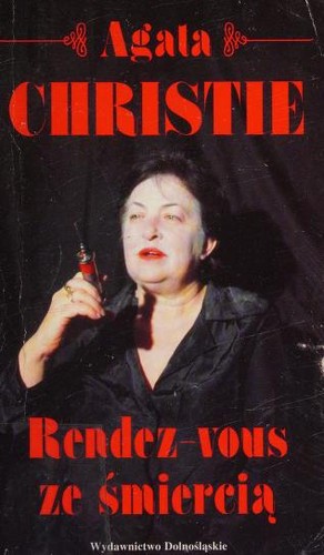 Agatha Christie: Rendez-vous ze śmiercią (Polish language, 1997, Wydawnictwo Dolnośląskie)