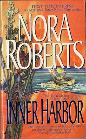 Nora Roberts: Inner Harbour (Paperback, 1999, Jove)