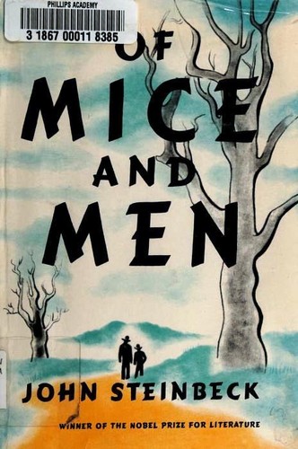 Of Mice and Men (Hardcover, 1983, Viking Press)