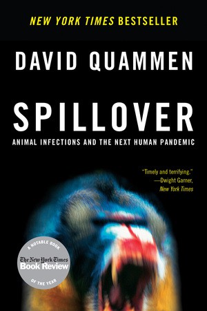 Spillover (EBook, 2013, W. W. Norton & Company)