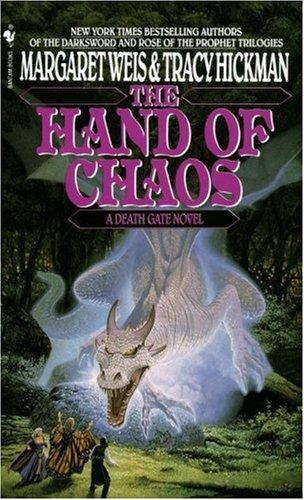 Margaret Weis, Tracy Hickman: The Hands of Chaos (EBook, 2009, Random House Publishing Group)