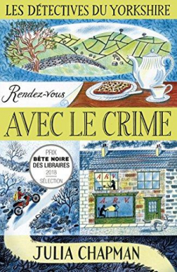 Rendez-vous avec le crime (Paperback, Français language, 2018, ROBERT LAFFONT)