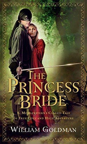 The Princess Bride (Paperback, 2007, Harvest Books)