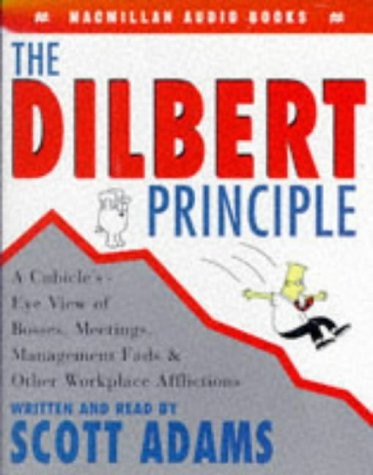 Scott Adams: The Dilbert Principle (AudiobookFormat, 1997, Recorded Books)