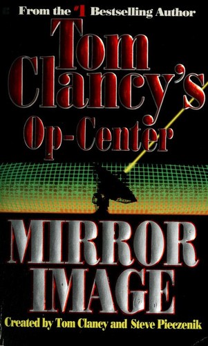 Mirror image (Paperback, 1995, Berkley Books)