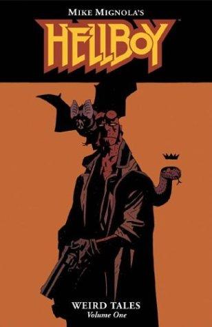 Hellboy (Paperback, 2003, Dark Horse)